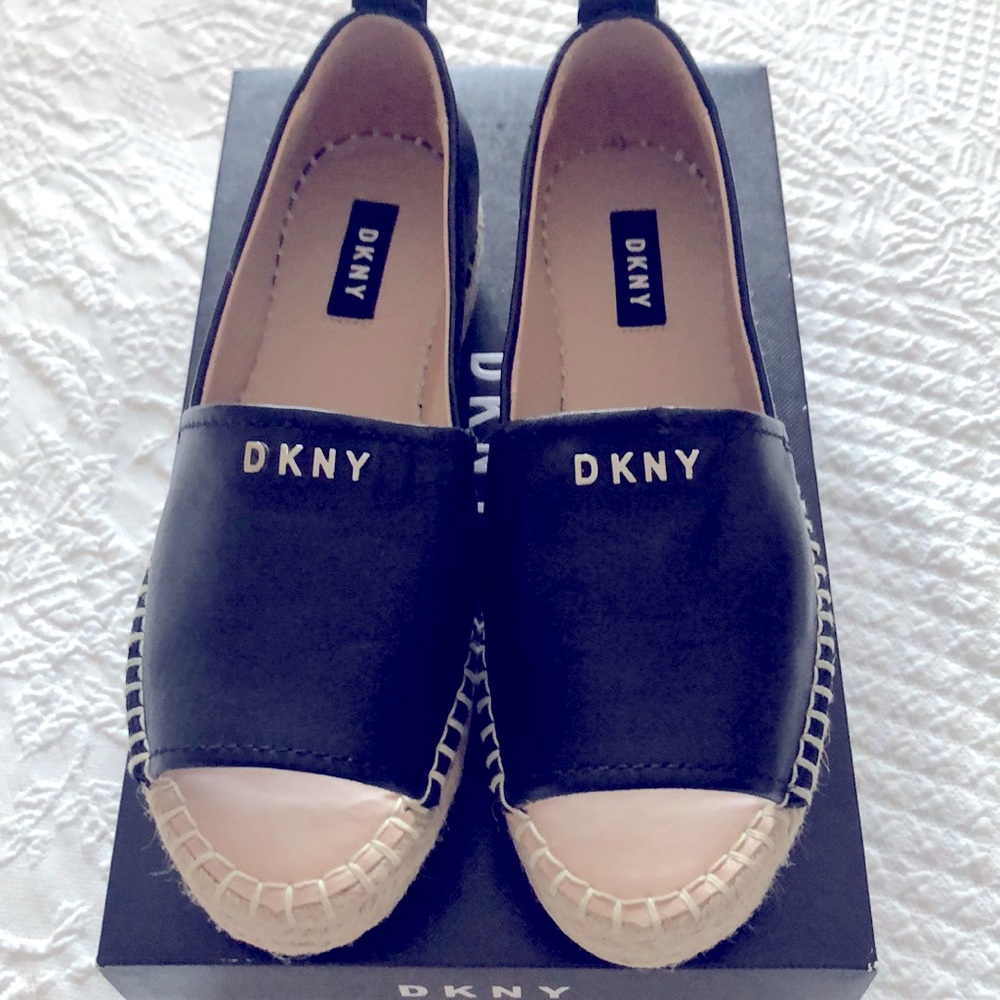 DKNY espadrilles